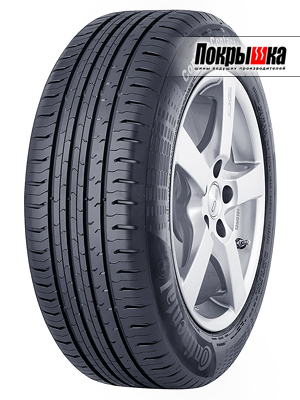 Continental Ecocontact 5 245/45 R18 96W XL