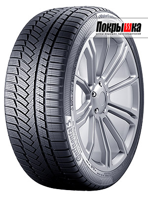 Continental ContiWinterContact TS 850P 225/55 R17 97H  Runflat