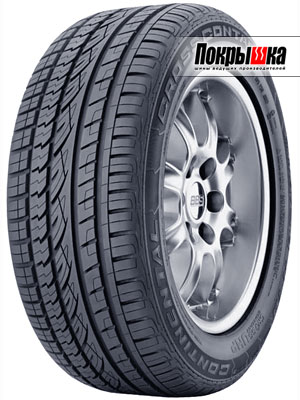 Continental CrossContact UHP 235/55 R20 102W XL