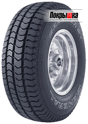 отзывы о шине General Tire Grabber ST