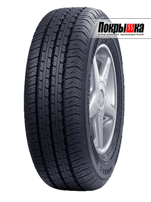 отзывы о шине Nokian Tyres Hakka C Cargo