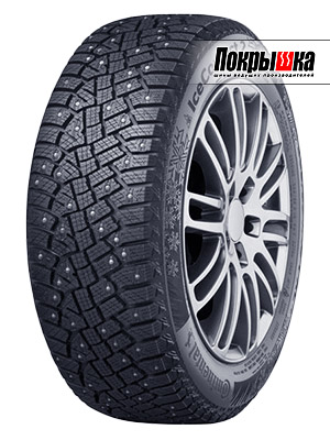 Continental IceContact 2 225/55 R17 97T  Runflat
