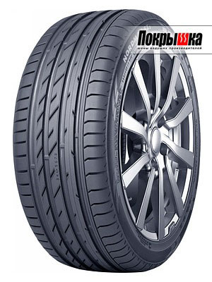 Ikon Tyres Nordman SZ2 245/40 R18 97W