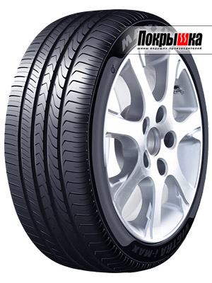Maxxis M-36 Plus Victra 275/35 R19 100Y  Runflat