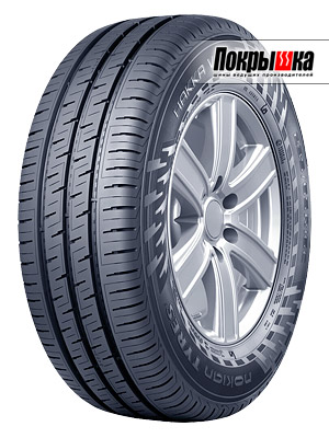 отзывы о шине Nokian Tyres Hakka Van
