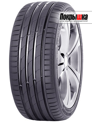 отзывы о шине Nokian Tyres Hakka Z