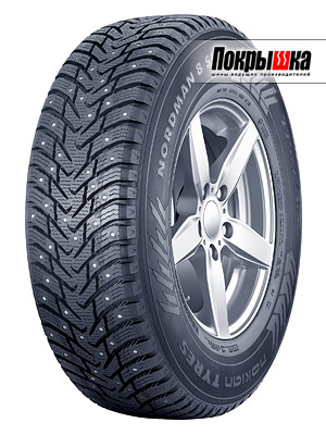 отзывы о шине Nokian Tyres Nordman 8 SUV