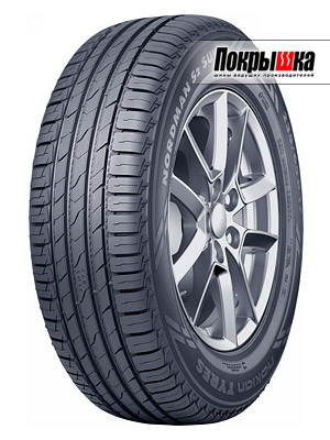 отзывы о шине Nokian Tyres Nordman S2 SUV