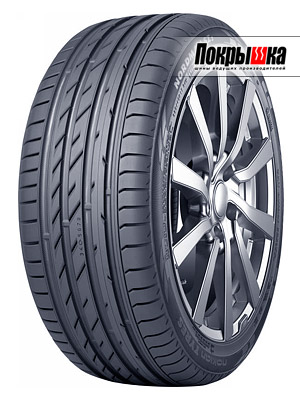Nokian Tyres Nordman SZ2 255/35 R20 97Y XL