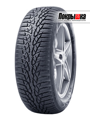 Nokian Tyres WR D4