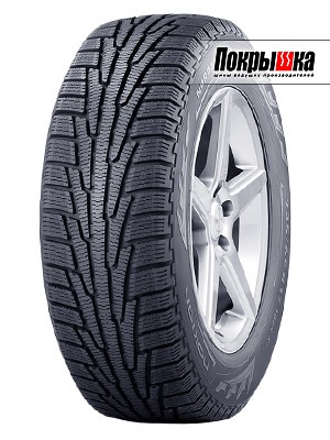 отзывы о шине Nokian Tyres Nordman RS2 SUV