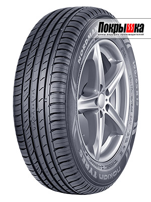 отзывы о шине Nokian Tyres Nordman SX2