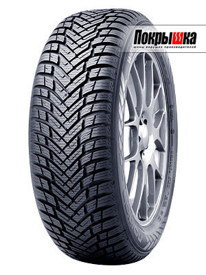 отзывы о шине Nokian Tyres Weatherproof C