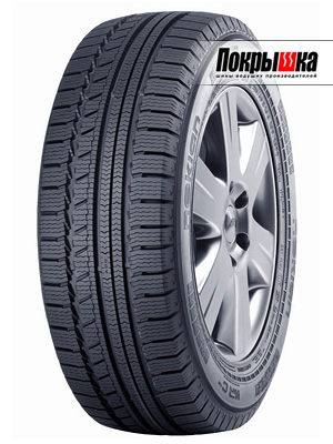 отзывы о шине Nokian Tyres WR C Van