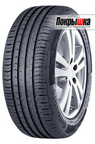 Continental ContiPremiumContact 5 SUV 225/60 R17 99V для JEEP Cherokee IV (KL) Restyle	 2.4