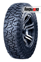 Кама Flame M/T 225/75 R16 108Q для SSANG YONG Actyon I 2.0 XDi