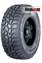 Nokian Tyres Rockproof 245/70 R17 119Q для KIA Mohave (Borrego) I Restyle 3.8i