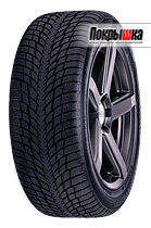 Nokian Tyres WR Snowproof P 255/40 R18 99V для MERCEDES-BENZ CLS (218) Restyle CLS 63 S AMG 