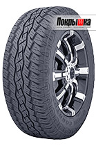 Toyo Open Country A/T plus 245/70 R17 114H для DODGE Ram 2500 5.7i