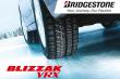 Bridgestone Blizzak VRX 225/60 R16 98S