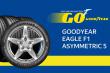 Goodyear Eagle F1 Asymmetric 5 235/55 R19 105W