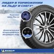 Michelin X-Ice Snow 245/40 R21 100H
