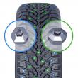 Nokian Tyres Hakkapeliitta 9 235/50 R17 100T