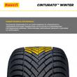 Pirelli Cinturato Winter 205/55 R17 95T