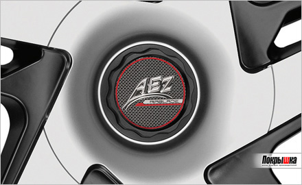 Литые диски AEZ Airblade