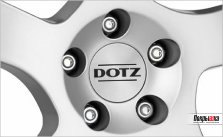 Литые диски DOTZ Freeride