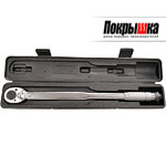 Ключ динамометрический в пластиковом кейсе МАСТАК 012-40210C МАСТАК 012-40210C (1 предмет)