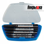 Набор экстракторов KING TONY 11205SQ KING TONY 11205SQ (5 предметов)