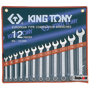 KING TONY 1212MR (12 предметов)