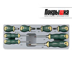 Набор отверток 2085B (8 предметов) FORCE 2085B (8 предметов)