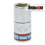 Головка торцевая стандартная шестигранная 8 мм KING TONY 233508M (1 предмет)
