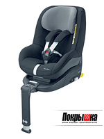 Автомобильное детское кресло 2wayPearl (Black Raven) Maxi-Cosi 2wayPearl (Black Raven)