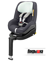 Детское кресло в автомобиль 2wayPearl (Walnut Brown) Maxi-Cosi 2wayPearl (Confetti)