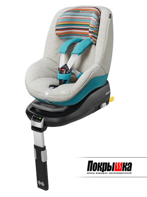 Maxi-Cosi 2wayPearl (Folkloric Blue)