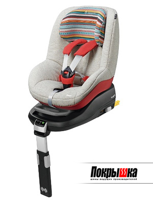 Maxi-Cosi 2wayPearl (Folkloric Red)