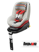Автомобильное детское кресло 2wayPearl (Folkloric Red) Maxi-Cosi 2wayPearl (Folkloric Red)