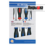 Набор отверток 30117MR (7 предметов) KING TONY 30117MR (7 предметов)