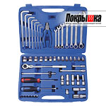Набор инструментов 3050MR (50 предметов) KING TONY 3050MR (50 предметов)