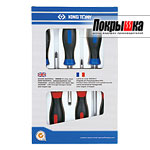 Набор отверток 31116MR (6 предметов) KING TONY 31116MR (6 предметов)