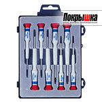 Набор мини отверток 32108MR (8 предметов) KING TONY 32108MR (8 предметов)