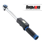 Динамометрический ключ с цифровым дисплеем 60-300Нм 1/2' 34427-2A (1 предмет) KING TONY 34427-2A (1 предмет)