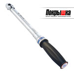 Ключ динамометрический 100-600Hм 3/4' 34662-1DG (1 предмет) KING TONY 34662-1DG (1 предмет)