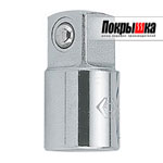 Переходник 3/8>1/2 KING TONY 3814 (1 предмет)