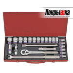 Набор инструментов 4032MR (24 предмета) KING TONY 4032MR (24 предмета)