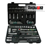 Набор инструмента  FORCE 41081 (108 предметов)