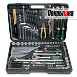 Набор инструмента  FORCE 41421 (142 предмета)